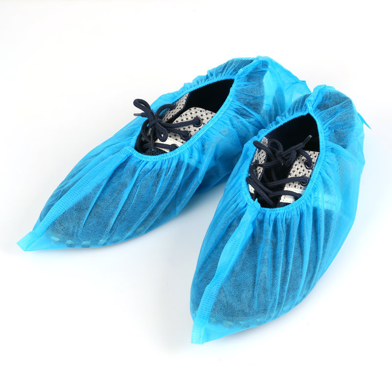 Engångsskydd för nonwoven-skor