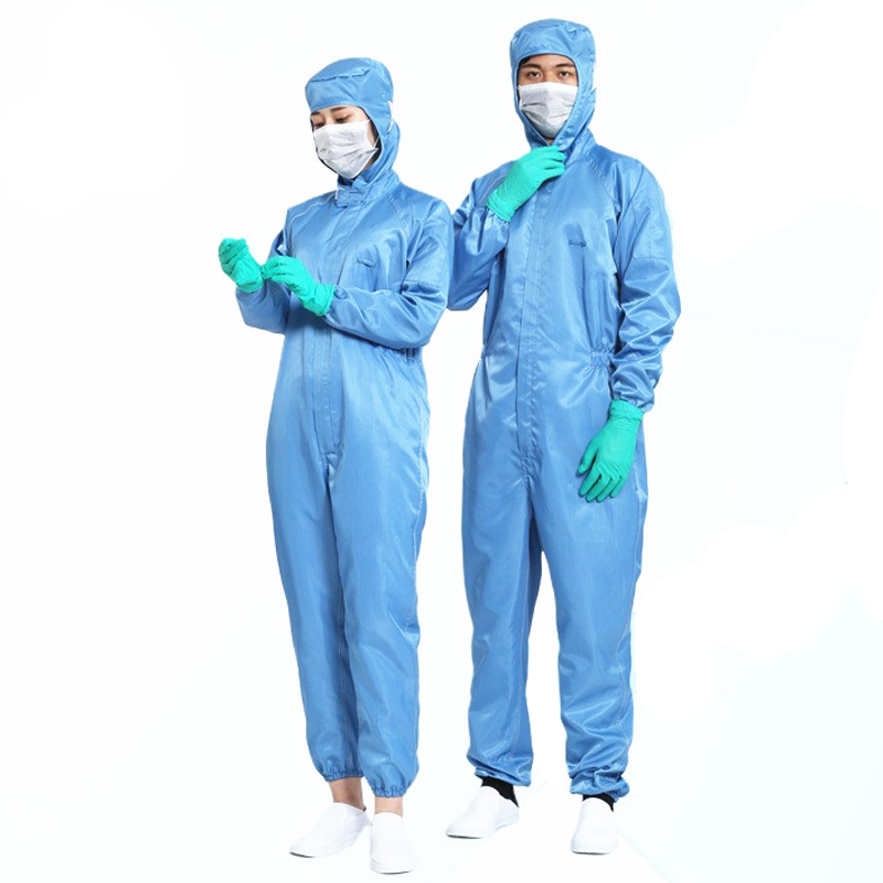 Biofarmaceutisk isoleringskläder